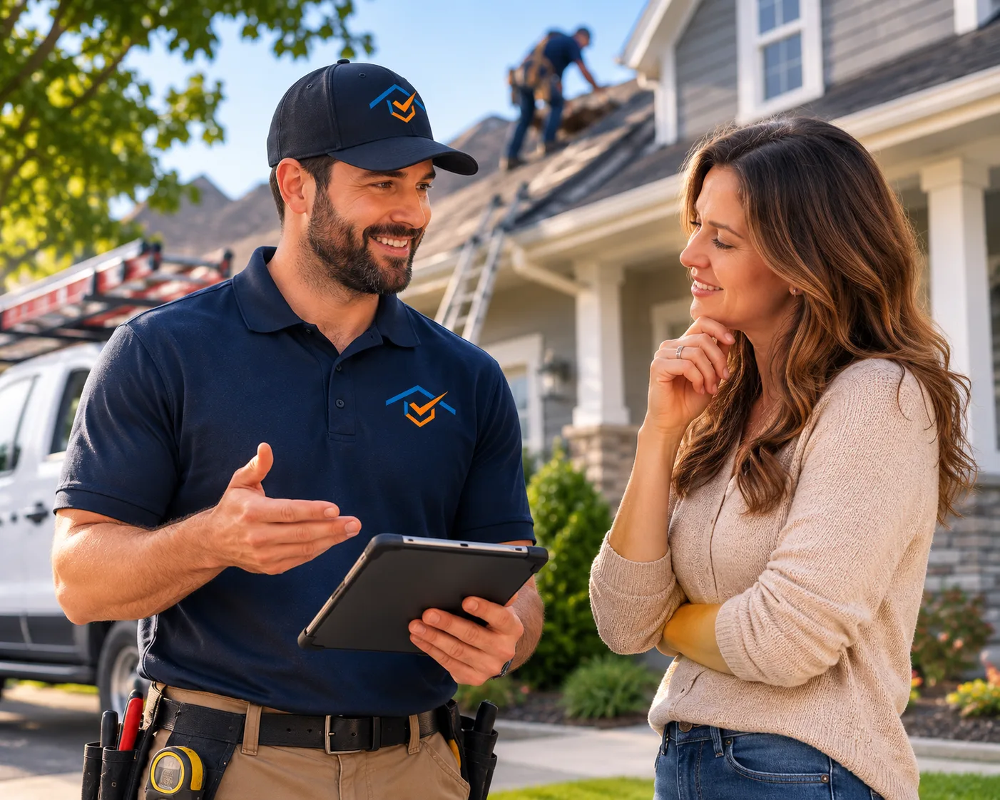 Roof Inspection FAQs in Hydes, MD