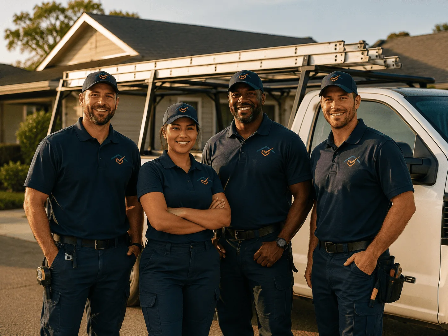 Roof Inspection company in Hydes, MD